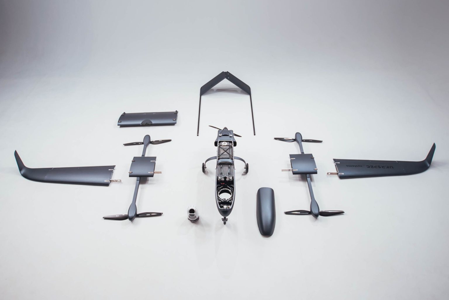 Composite Airframes for Unmanned Aerial Vehicles | Datum